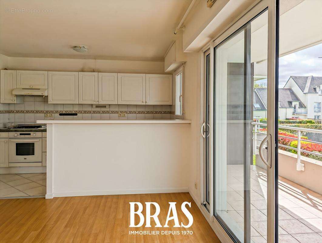 Appartement à VANNES
