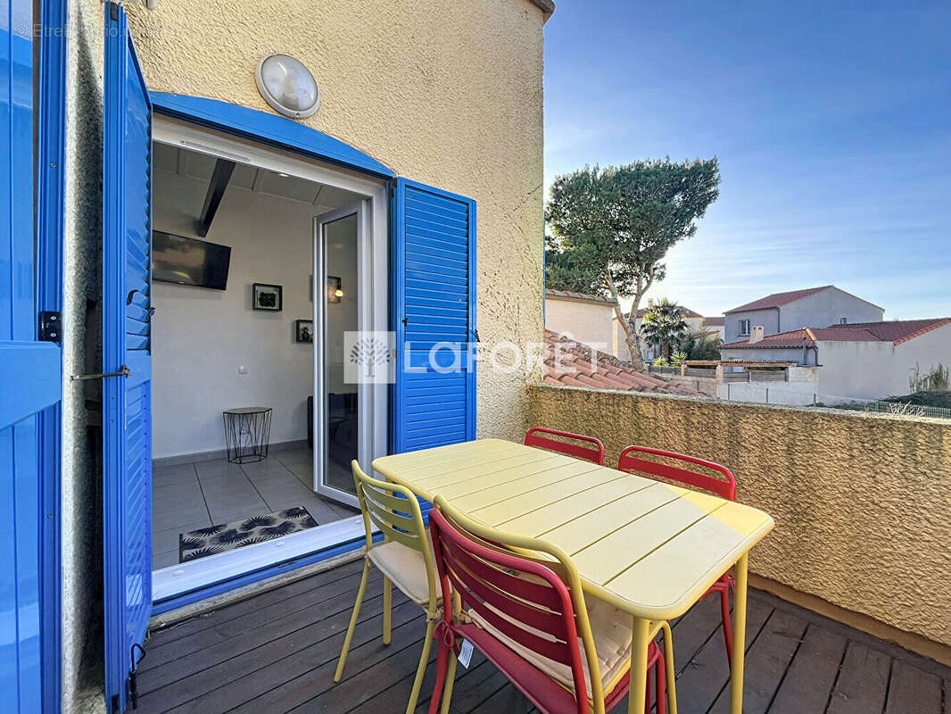 Appartement à ARGELES-SUR-MER