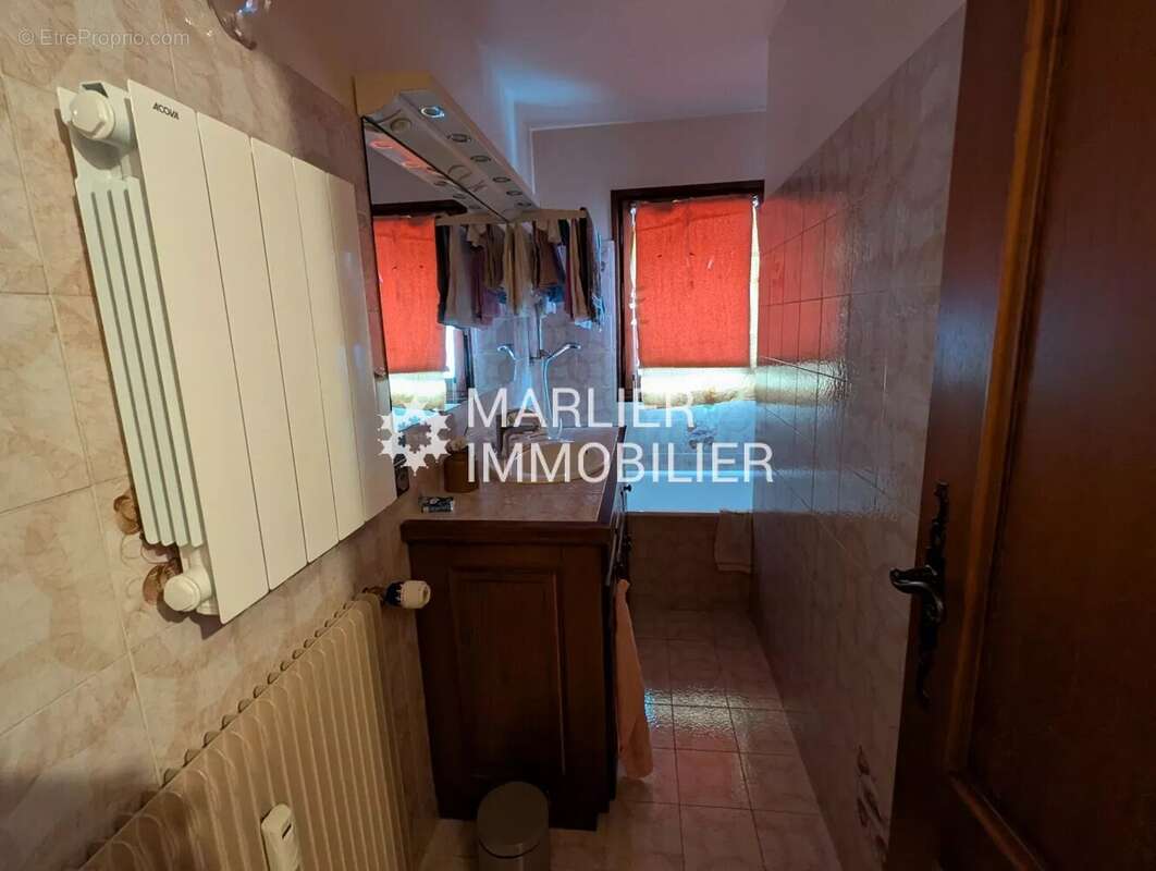 Appartement à MEGEVE