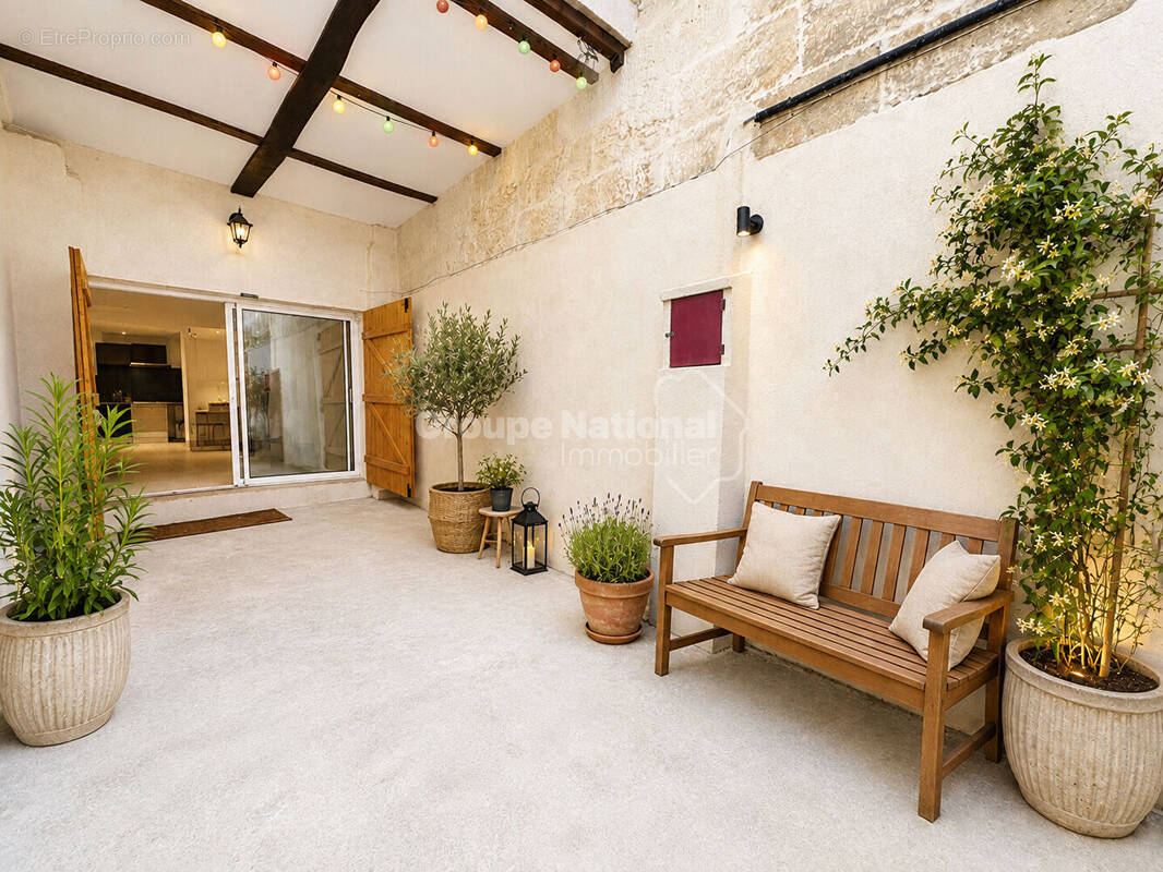 Maison 4 pièces 78 m² · à Tarascon · 78 m² · 160 000 €