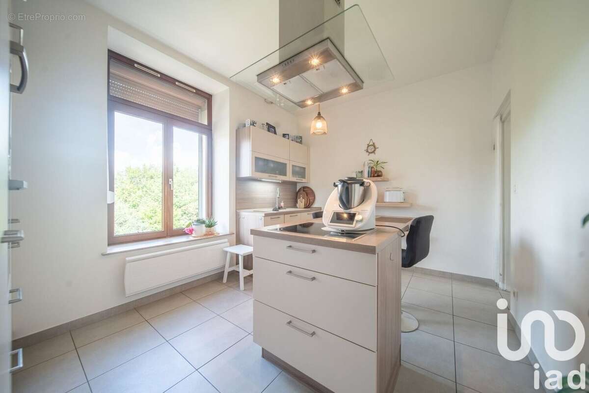 Photo 3 - Maison à AUDUN-LE-TICHE