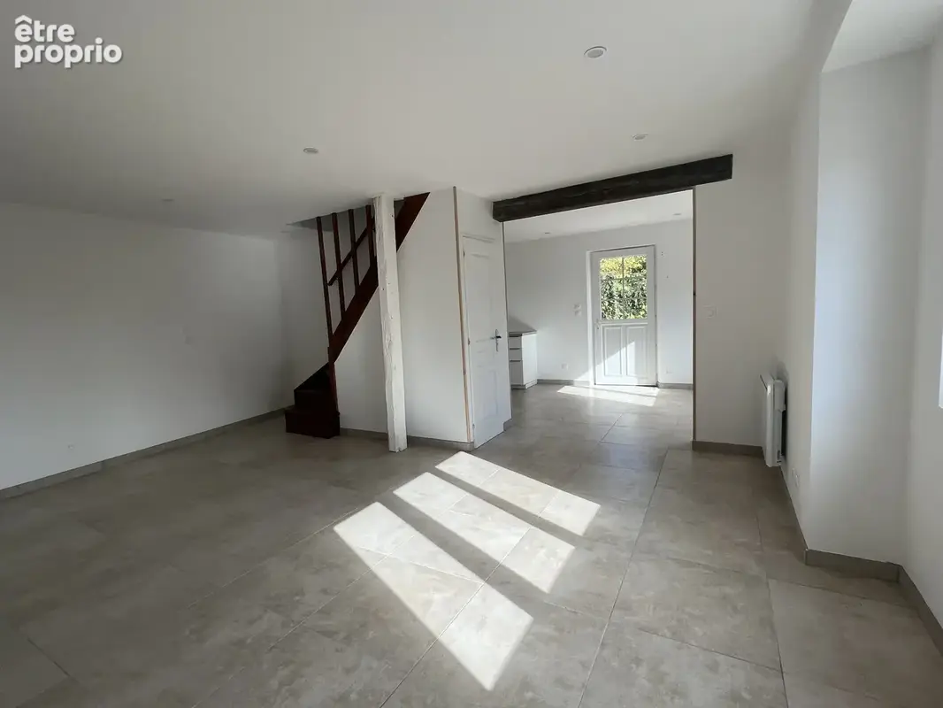 MAISON 2 CHAMBRES - Égriselles-le-Bocage - photo 2
