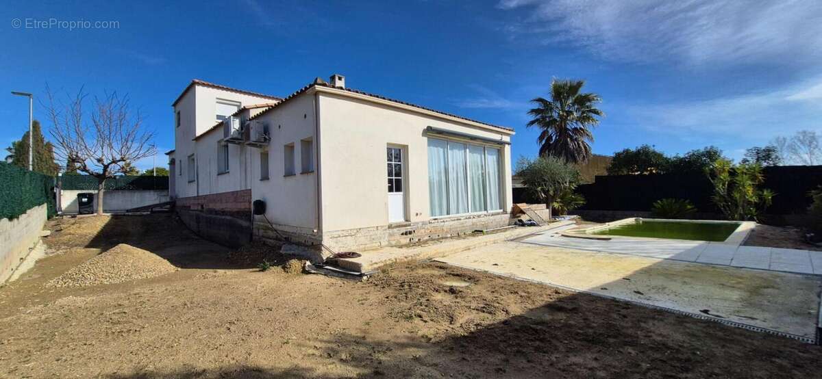 Maison à JUVIGNAC