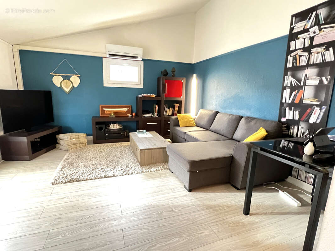 Maison à LA SEYNE-SUR-MER