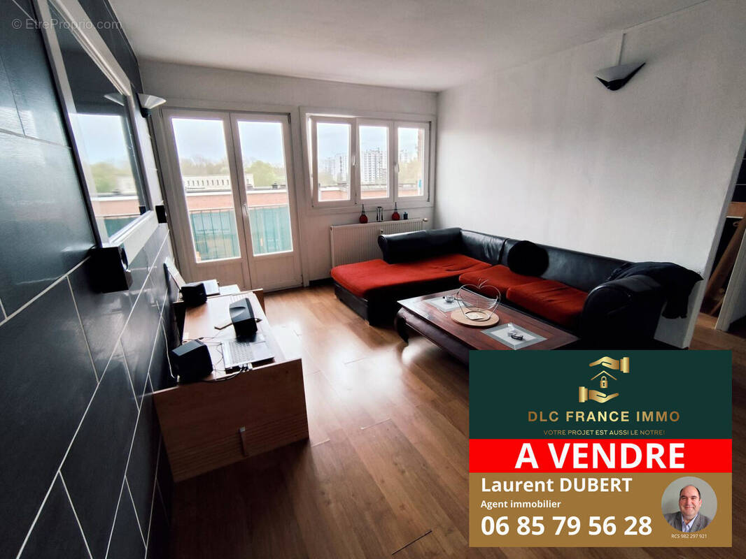 Photo 1 - Appartement à MAUBEUGE