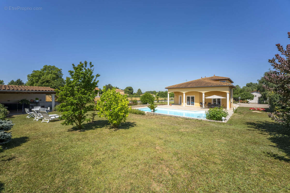 Photo 4 - Maison à CHAPONNAY