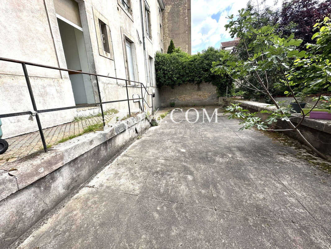 Appartement à NANCY