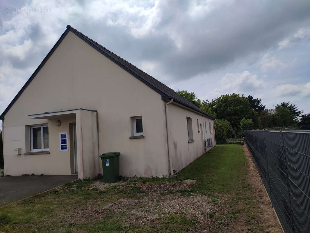 Maison à BOBITAL