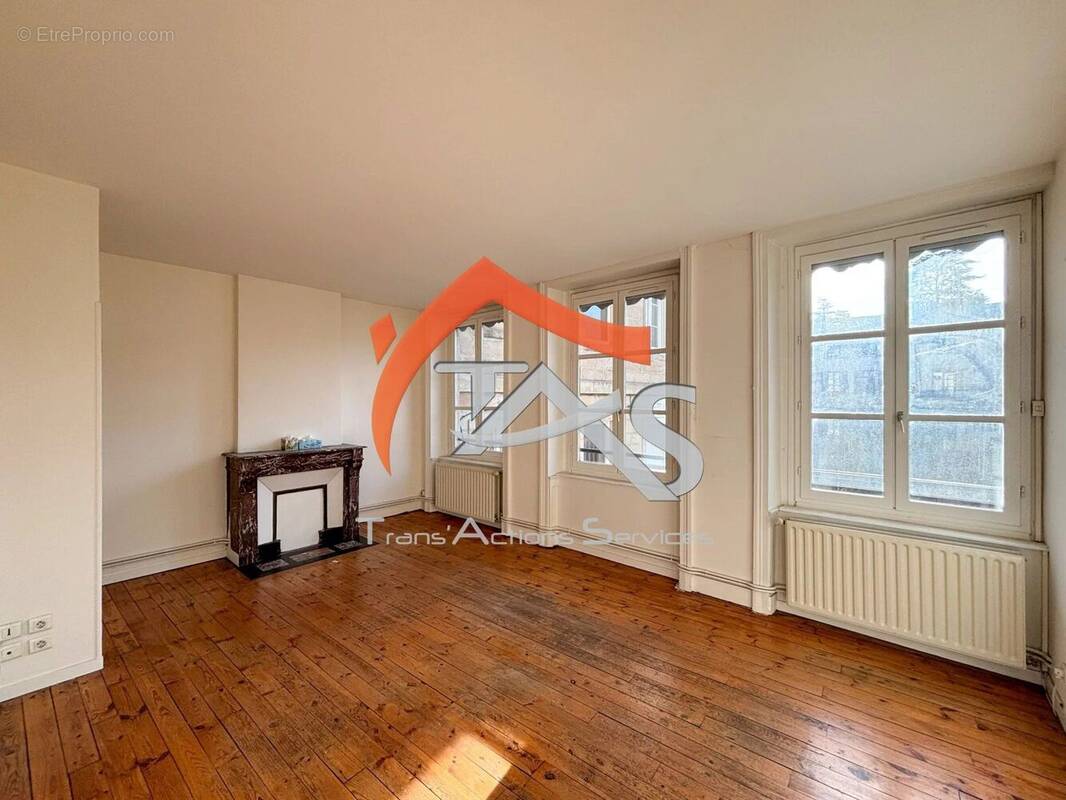 Appartement à SAINT-CHAMOND