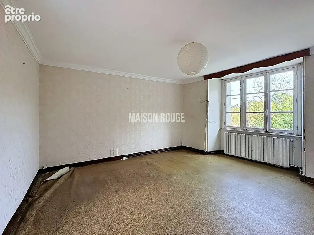 Maison totalement à rénover avec beau potentiel , 5 chambres et terrain de 750 m² à Étables-sur-Mer - photo 4