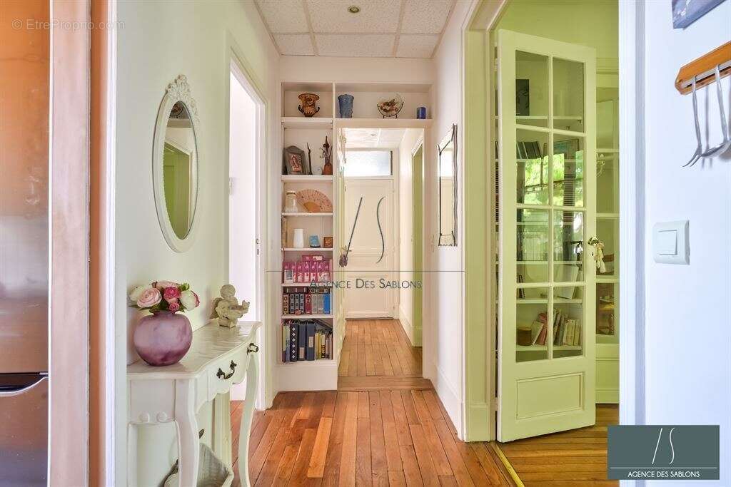 Appartement à LE VESINET