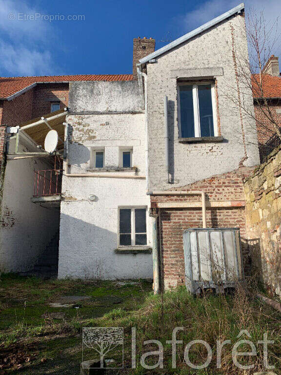 Maison à LE CATELET