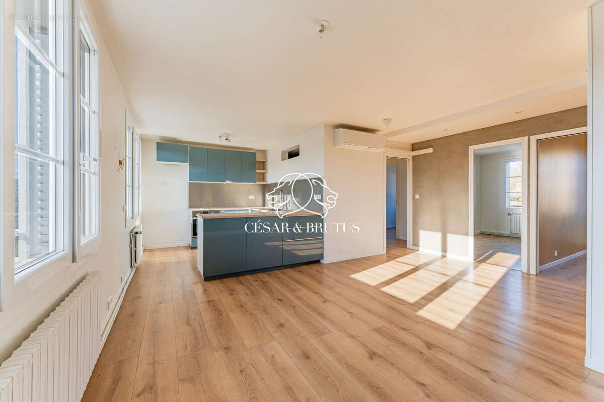 Appartement à LYON-4E