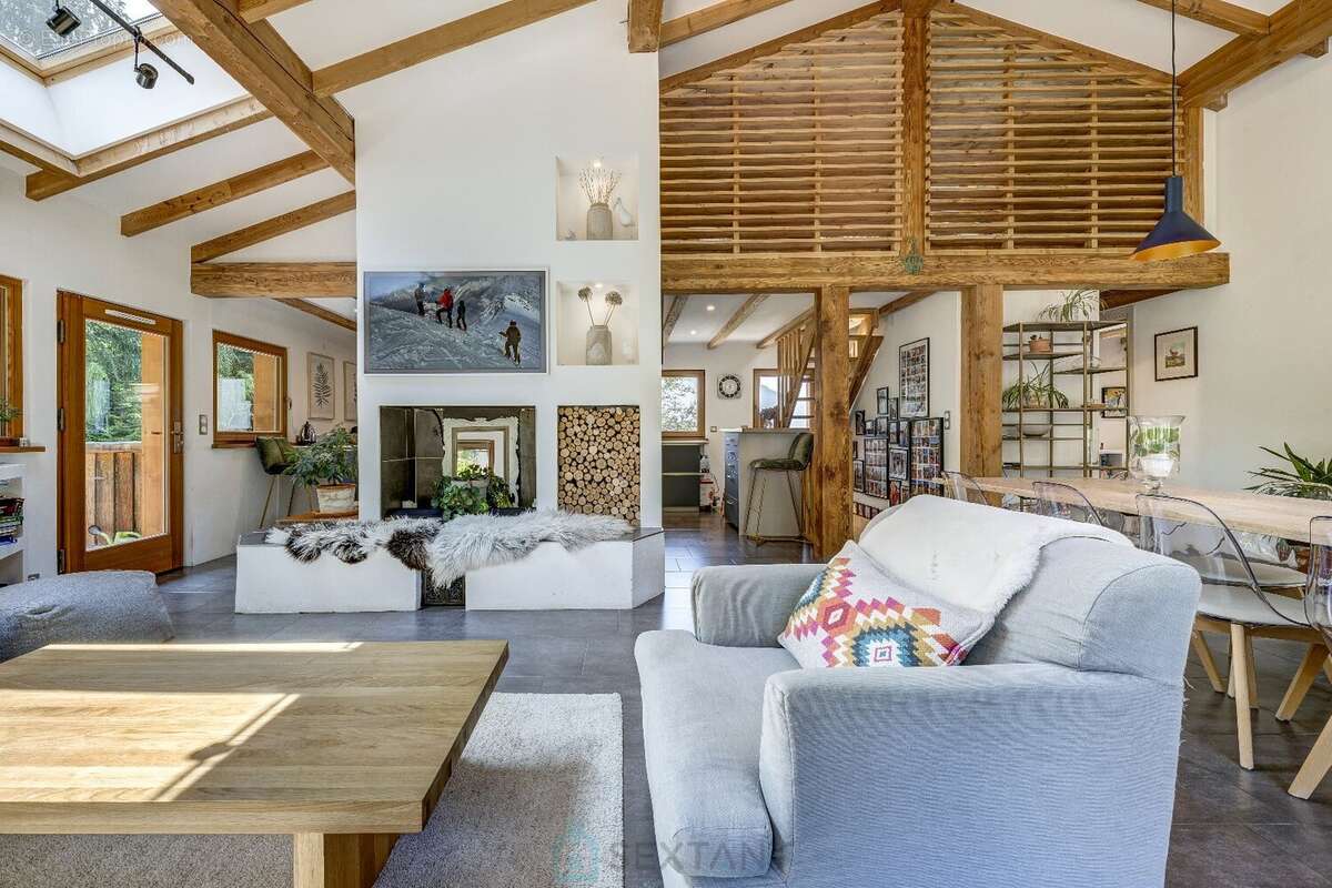 Maison à LES HOUCHES