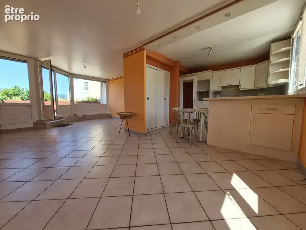 Appartement 74 m² à La Ravoire  - photo 3