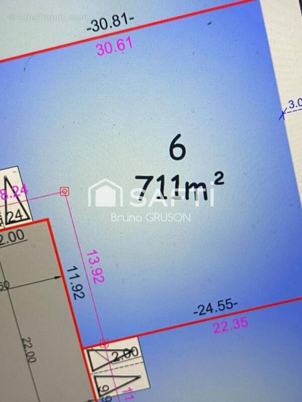 Photo 1 - Terrain à QUIMPERLE