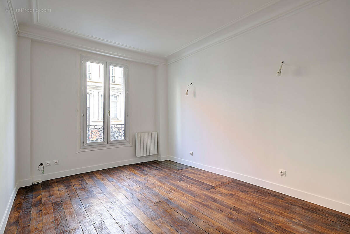 Appartement à CLICHY