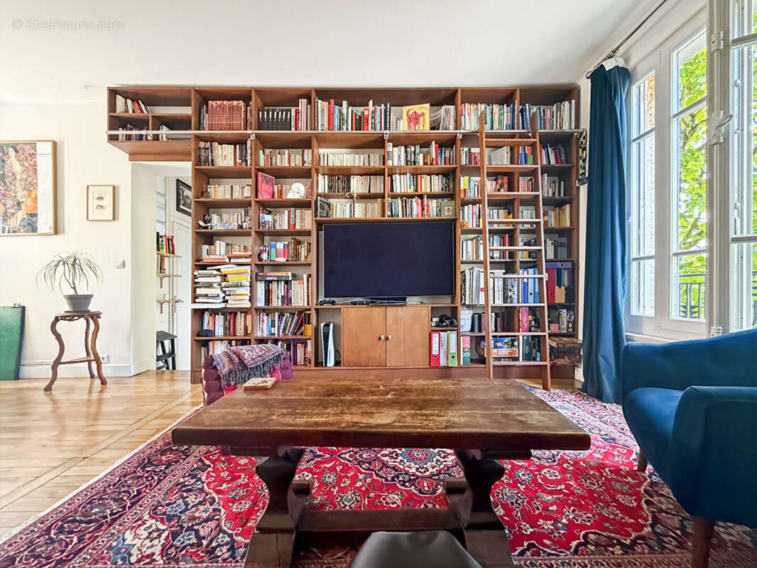 Appartement à MONTREUIL