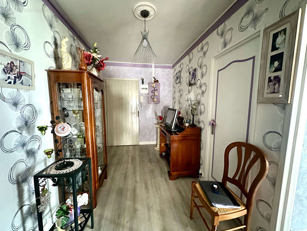 Appartement à POITIERS