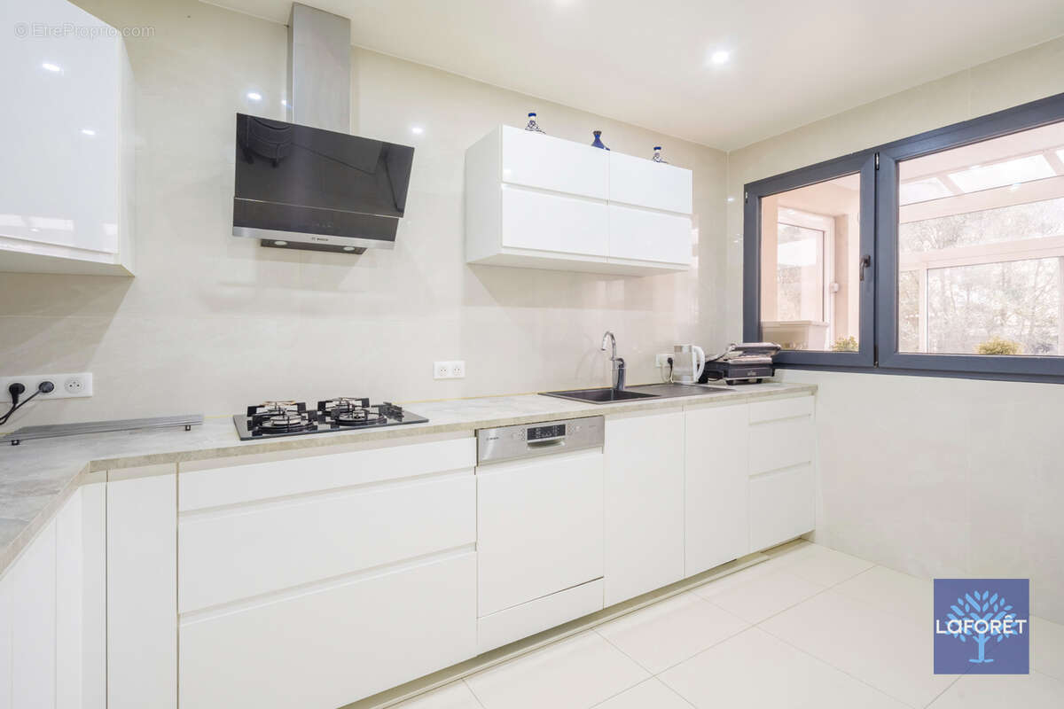 Maison à LIVRY-GARGAN