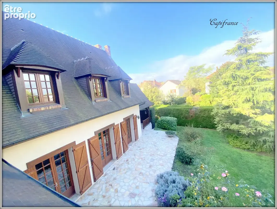 Dpt  (93), à vendre  maison P6 de 255 m² - Terrain de 808,00 m² - photo 30