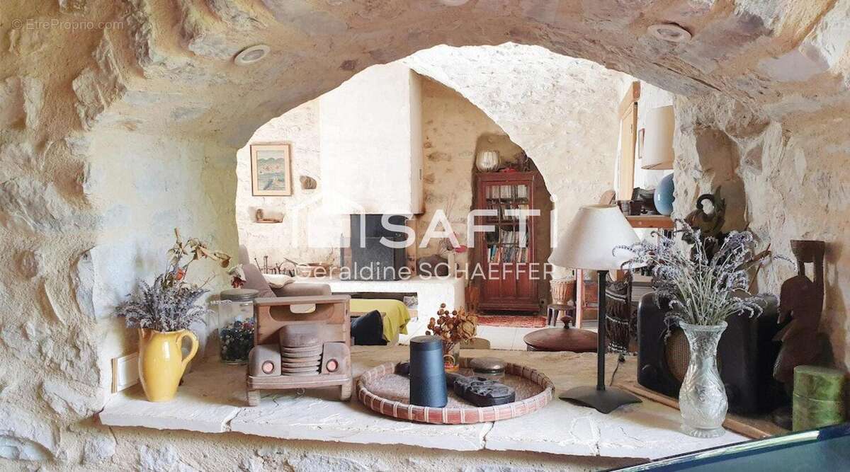 Photo 2 - Maison à SAUVE