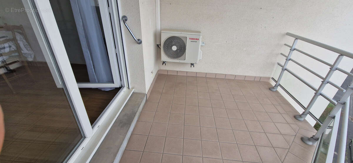Appartement à CLERMONT-FERRAND