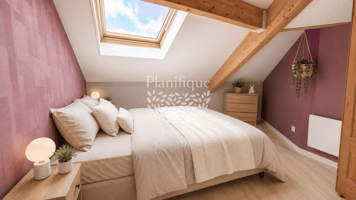 Appartement duplex 4 pièces 120 m2 au sol - Gex - photo 8