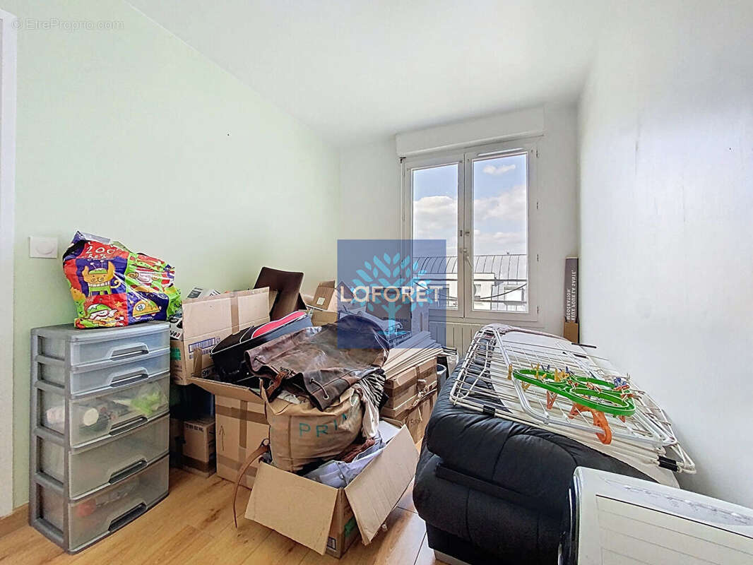 Appartement à CERGY