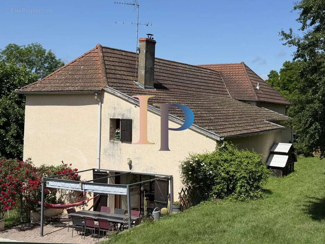 Maison à IGUERANDE