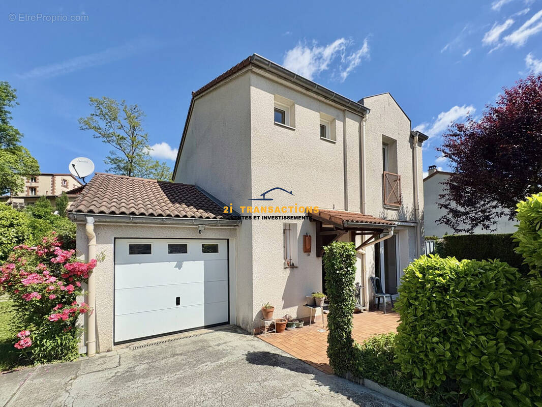 Maison à SAINT-CHAMOND