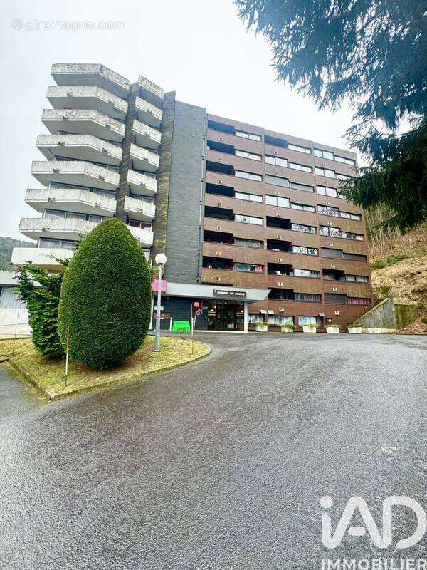 Photo 1 - Appartement à MONT-DORE