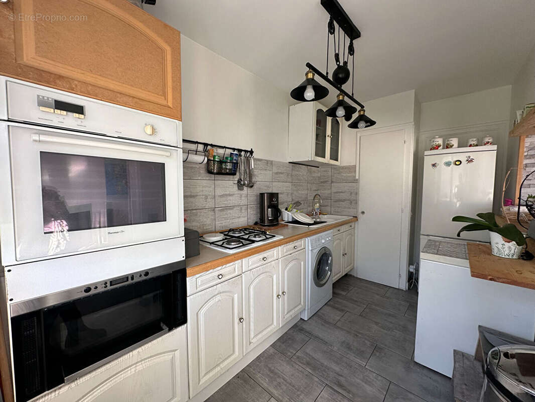 Appartement à ALBERTVILLE