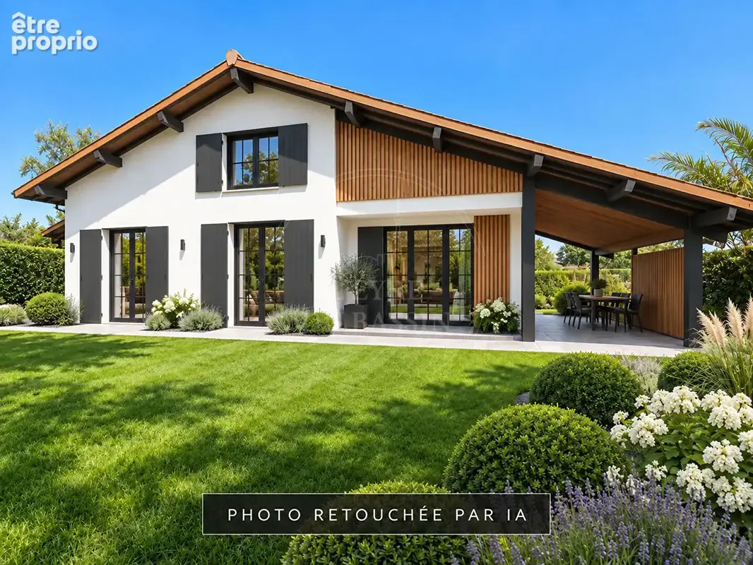 Maison Gujan Mestras 5 pièce(s) 105m2 sur 1277 m² - photo 3