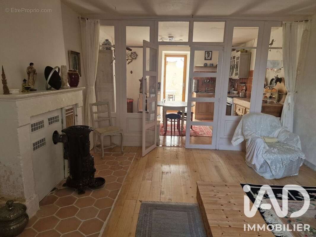 Maison 130 m² à Mareuil  - photo 9