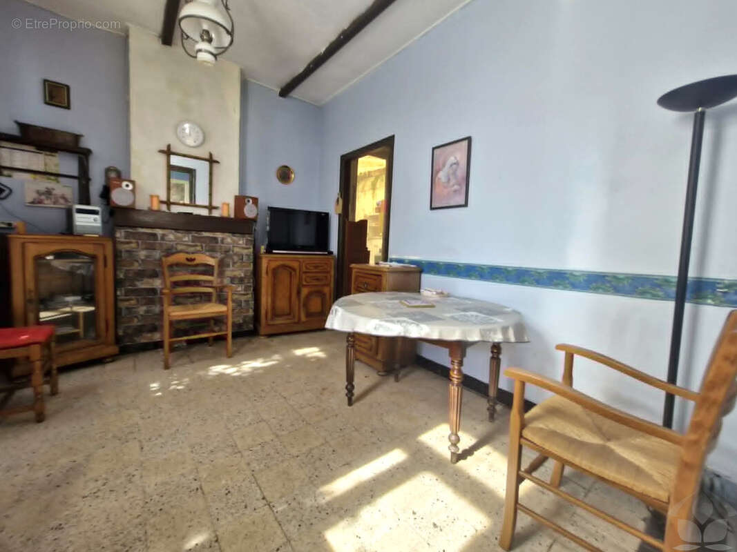 Maison à CAGNONCLES
