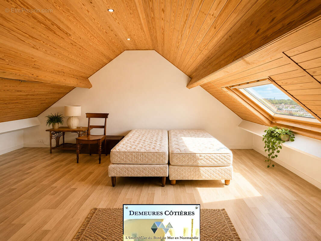 Maison à FECAMP