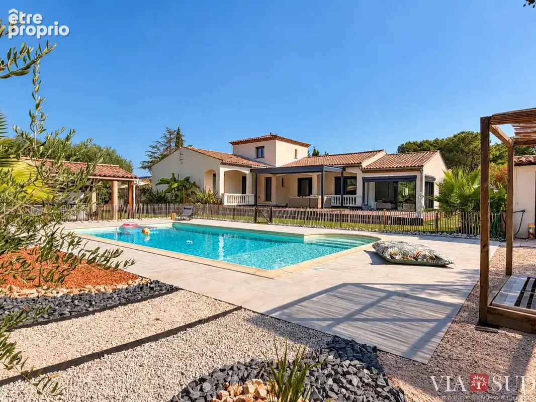 Photo Maison à Lignan-Sur-Orb au prix de 759 000€