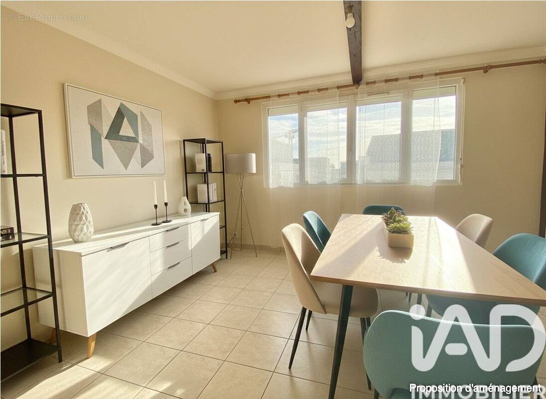 Photo 1 - Appartement à THIAIS