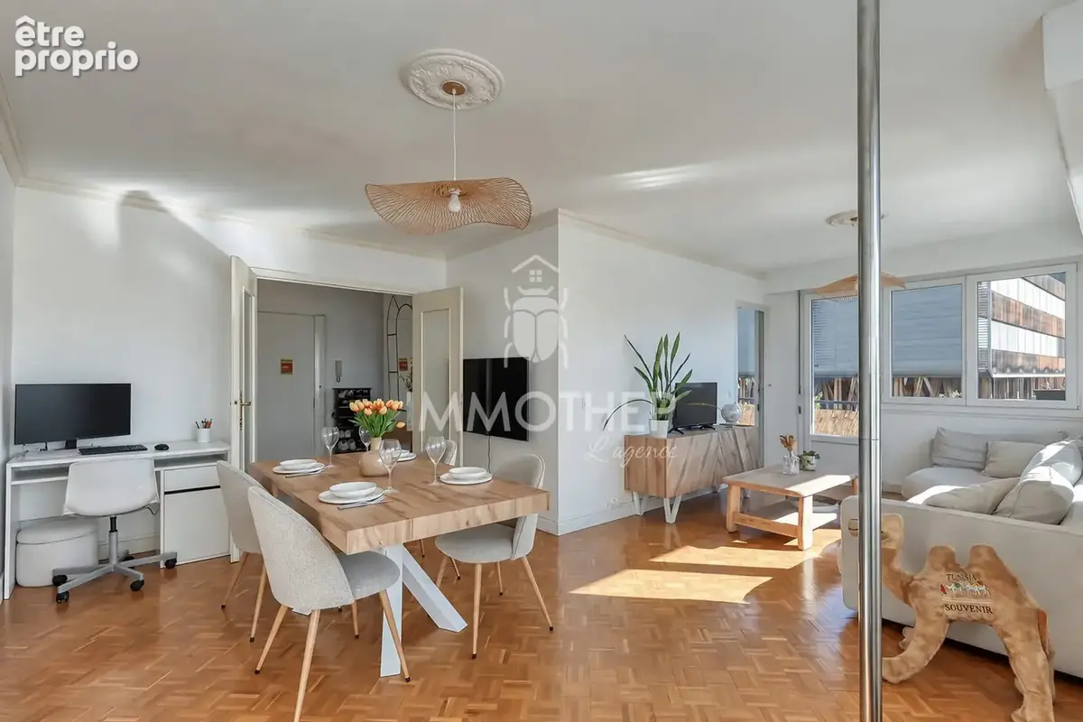 Appartement 2 pièces 76 m² à vendre à Grenoble (38100) - photo 4