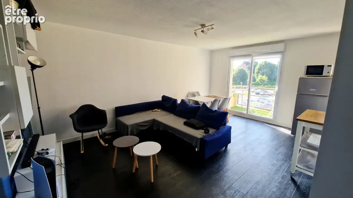 Bel appartement en résidence Sécurisée à Janval. Parking - photo 7