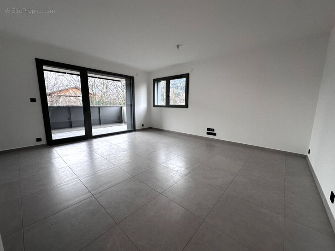 Appartement à AIME