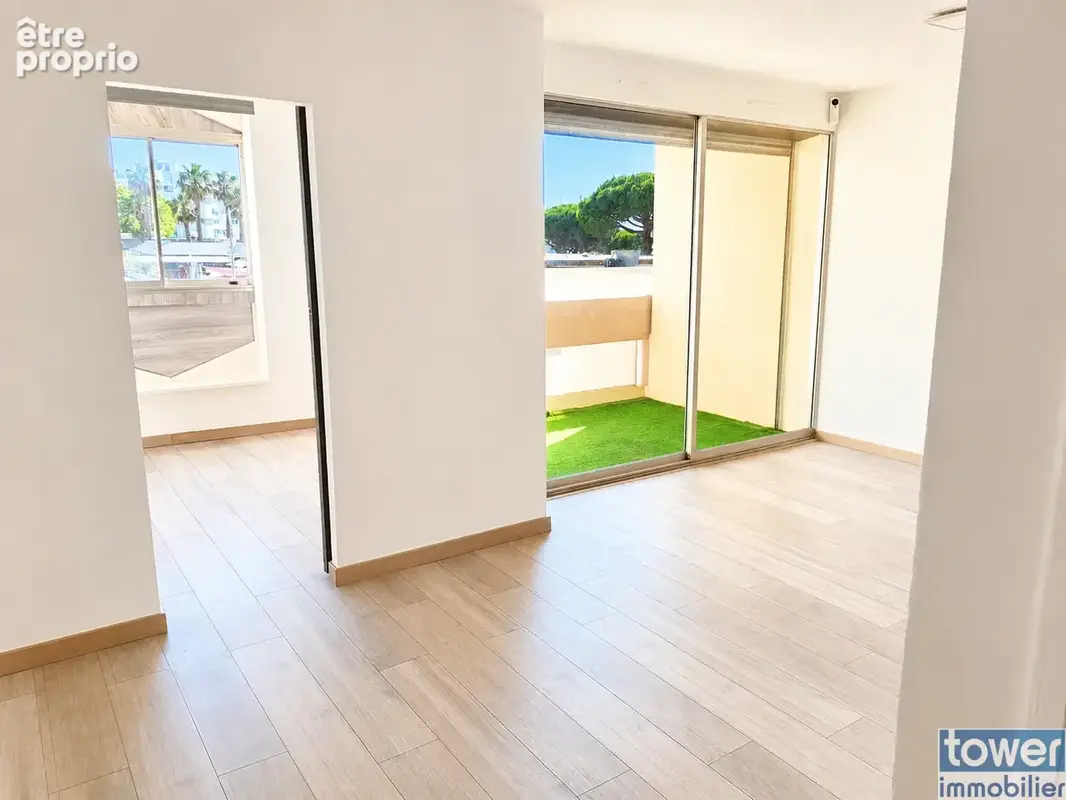 EXCLUSIVITÉ - Appartement  avec terrasse sur le port de Carnon-Plage - photo 4