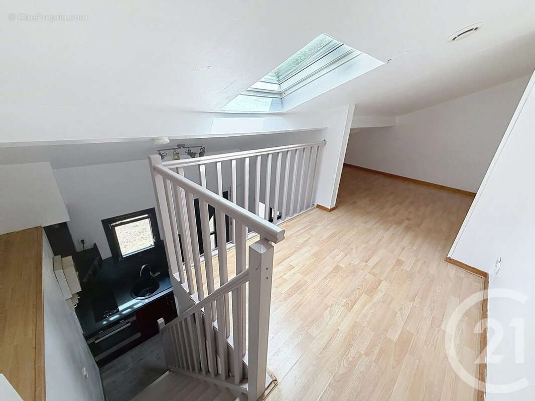 Appartement à DIJON
