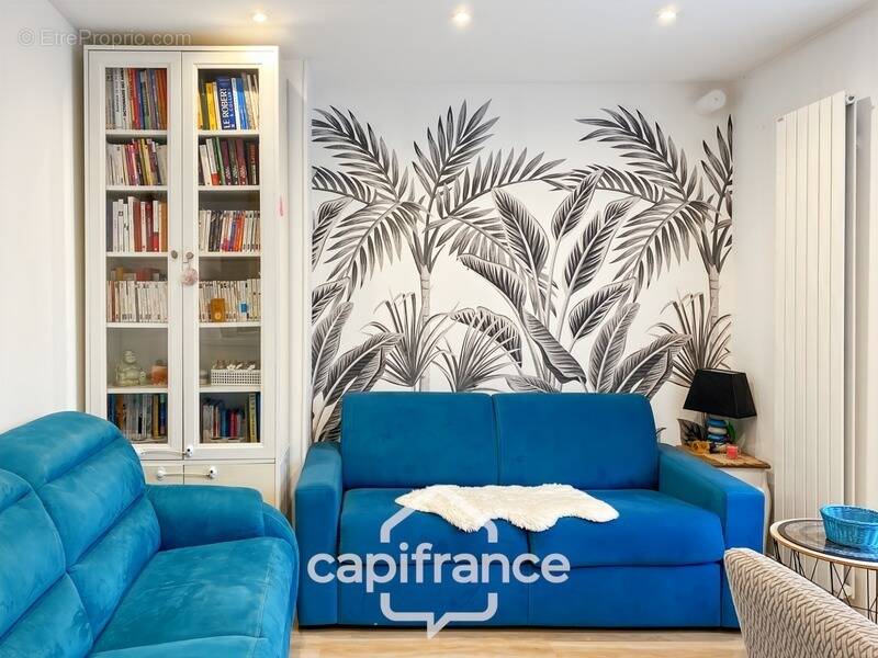 Maison à LAGNY-SUR-MARNE