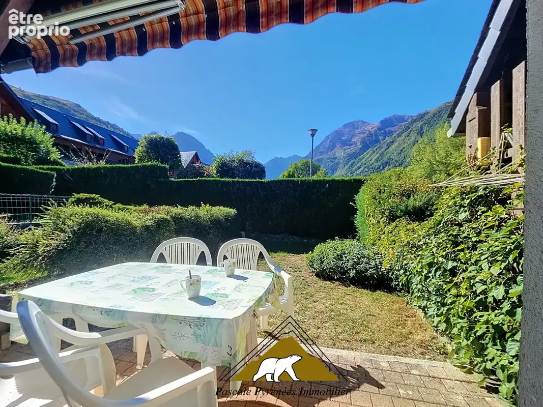 Appartement à LOUDENVIELLE