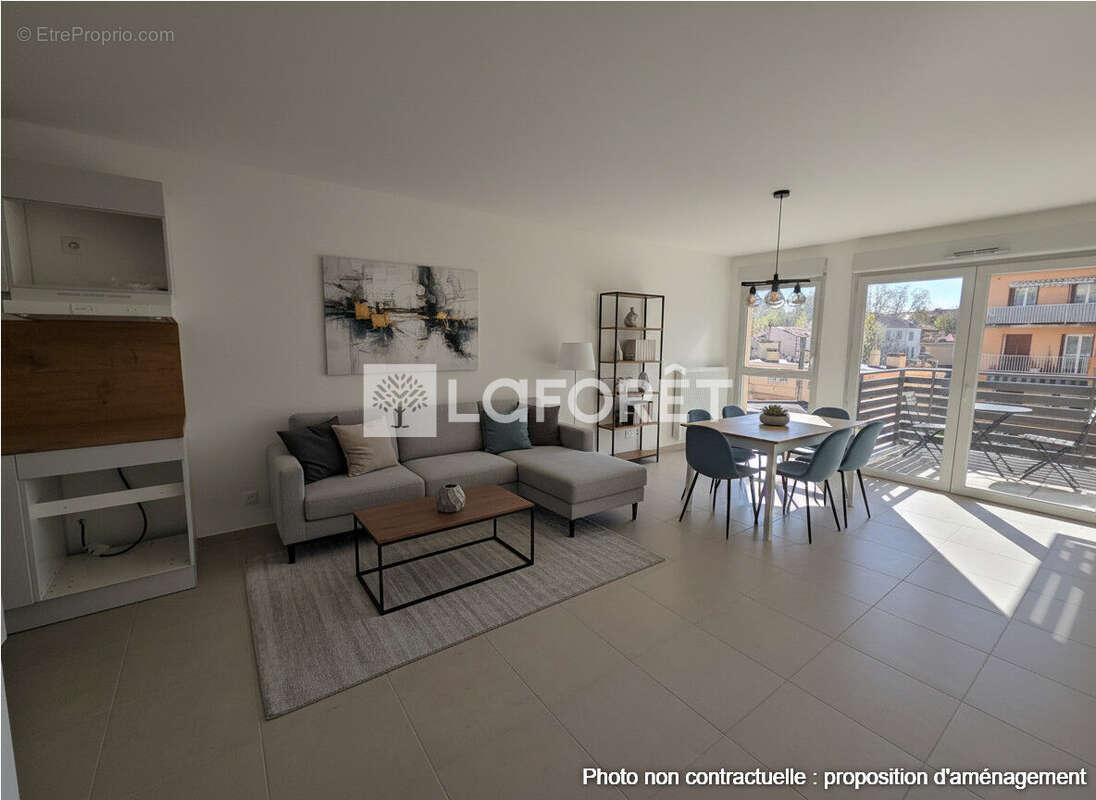 Appartement à TOULON