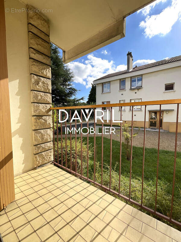 Appartement à POISSY