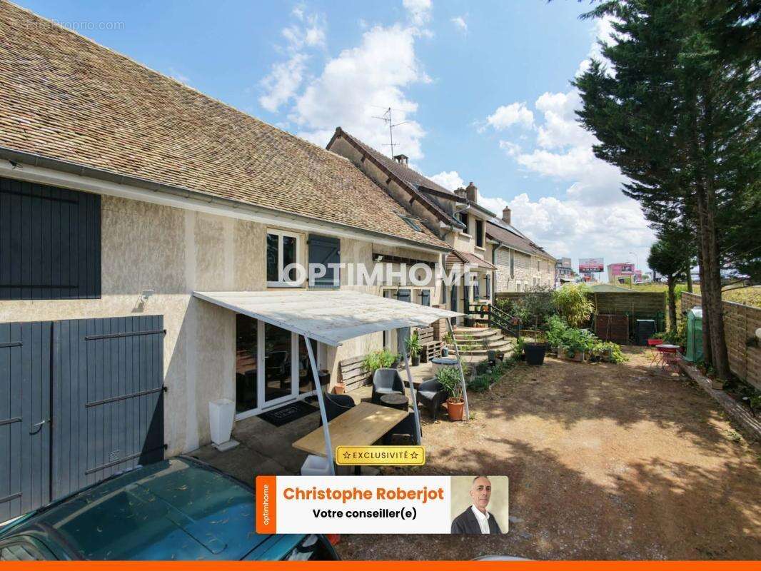 Maison évolutive de 177m2 et 5 chambres aux portes de Chalon sur Saône Sud - photo 25