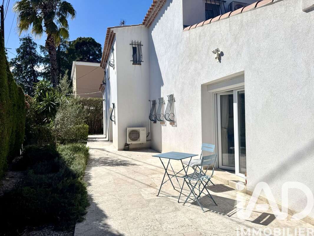 Photo 6 - Maison à ANTIBES